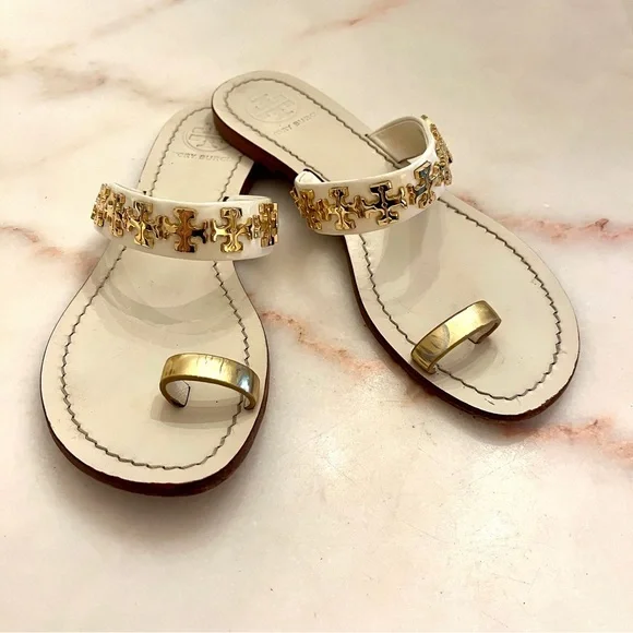 Tory burch 2025 val sandal